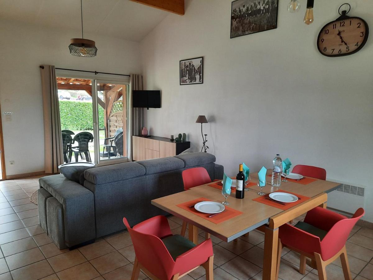Les Hauts De Sarlat G4 - Clim Piscine Parking Wifi 2 Chambres Dış mekan fotoğraf
