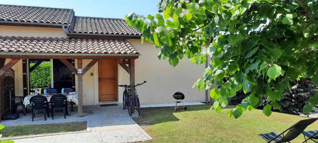 Les Hauts De Sarlat G4 - Clim Piscine Parking Wifi 2 Chambres Dış mekan fotoğraf