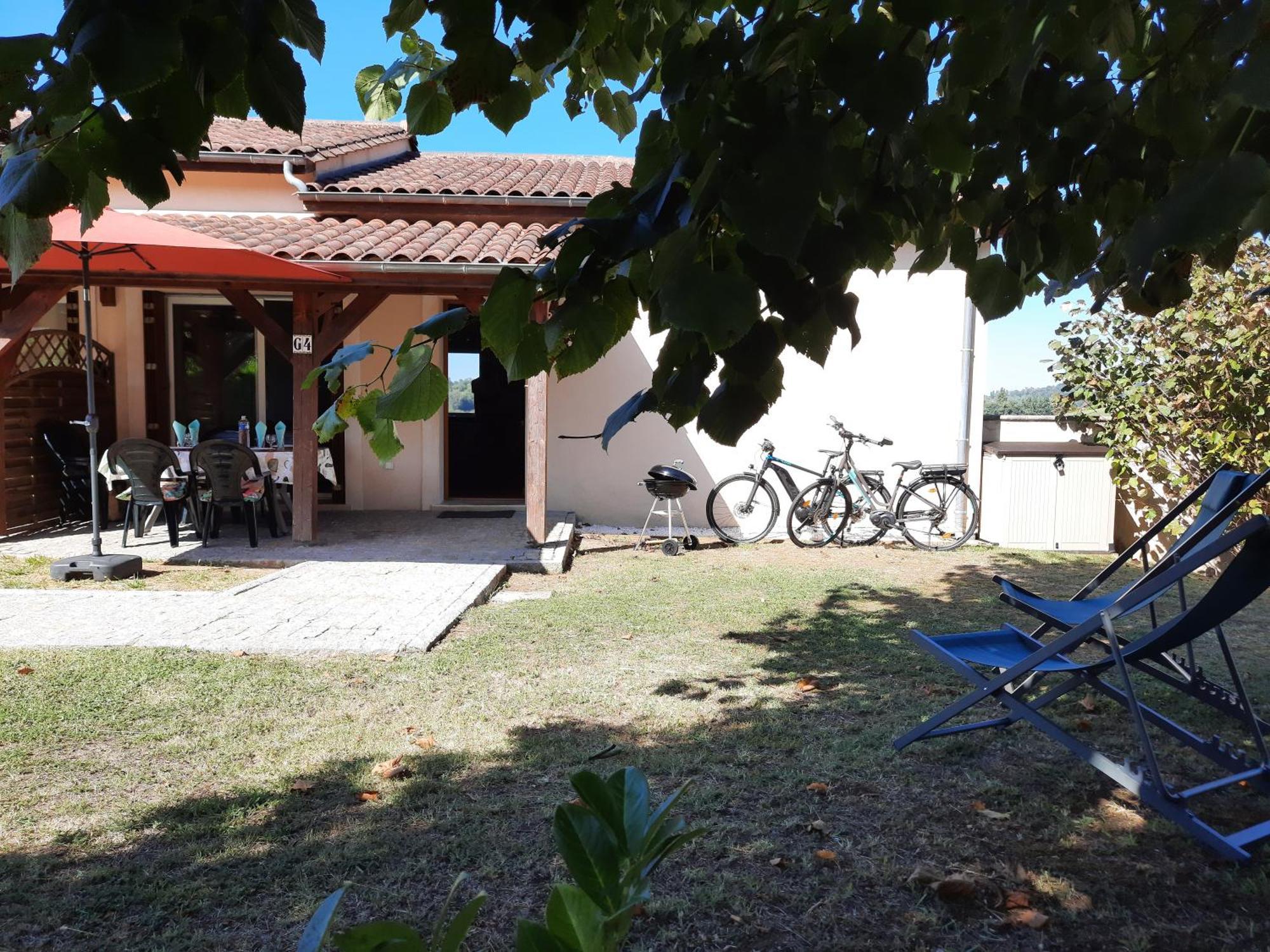 Les Hauts De Sarlat G4 - Clim Piscine Parking Wifi 2 Chambres Dış mekan fotoğraf