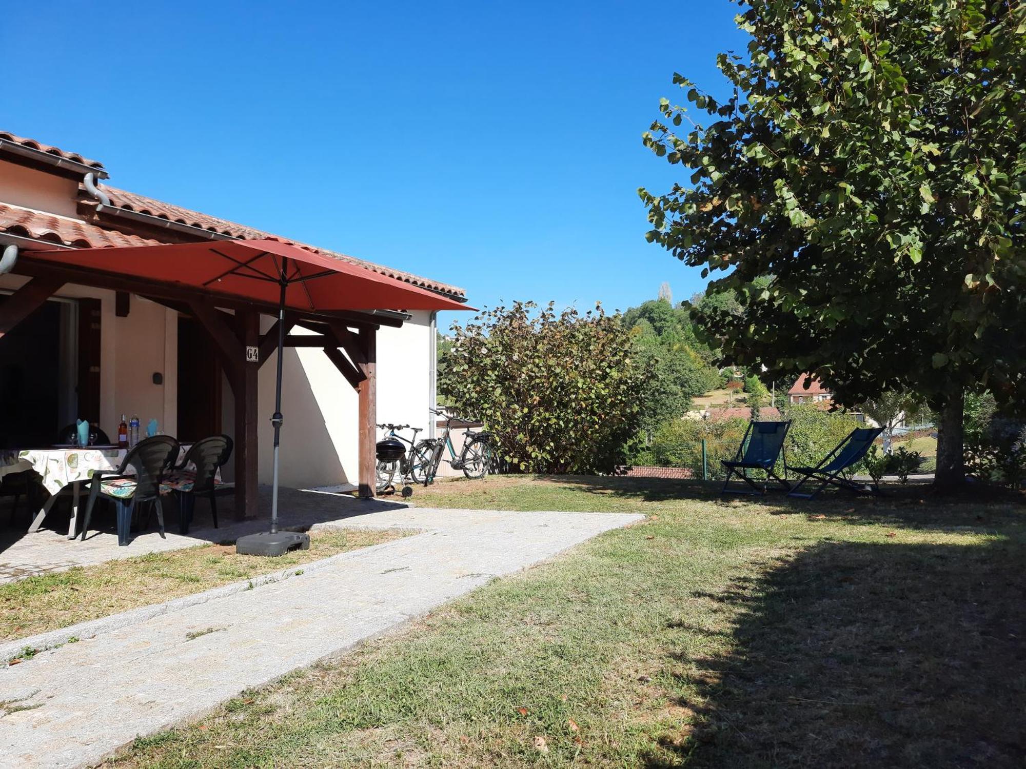 Les Hauts De Sarlat G4 - Clim Piscine Parking Wifi 2 Chambres Dış mekan fotoğraf