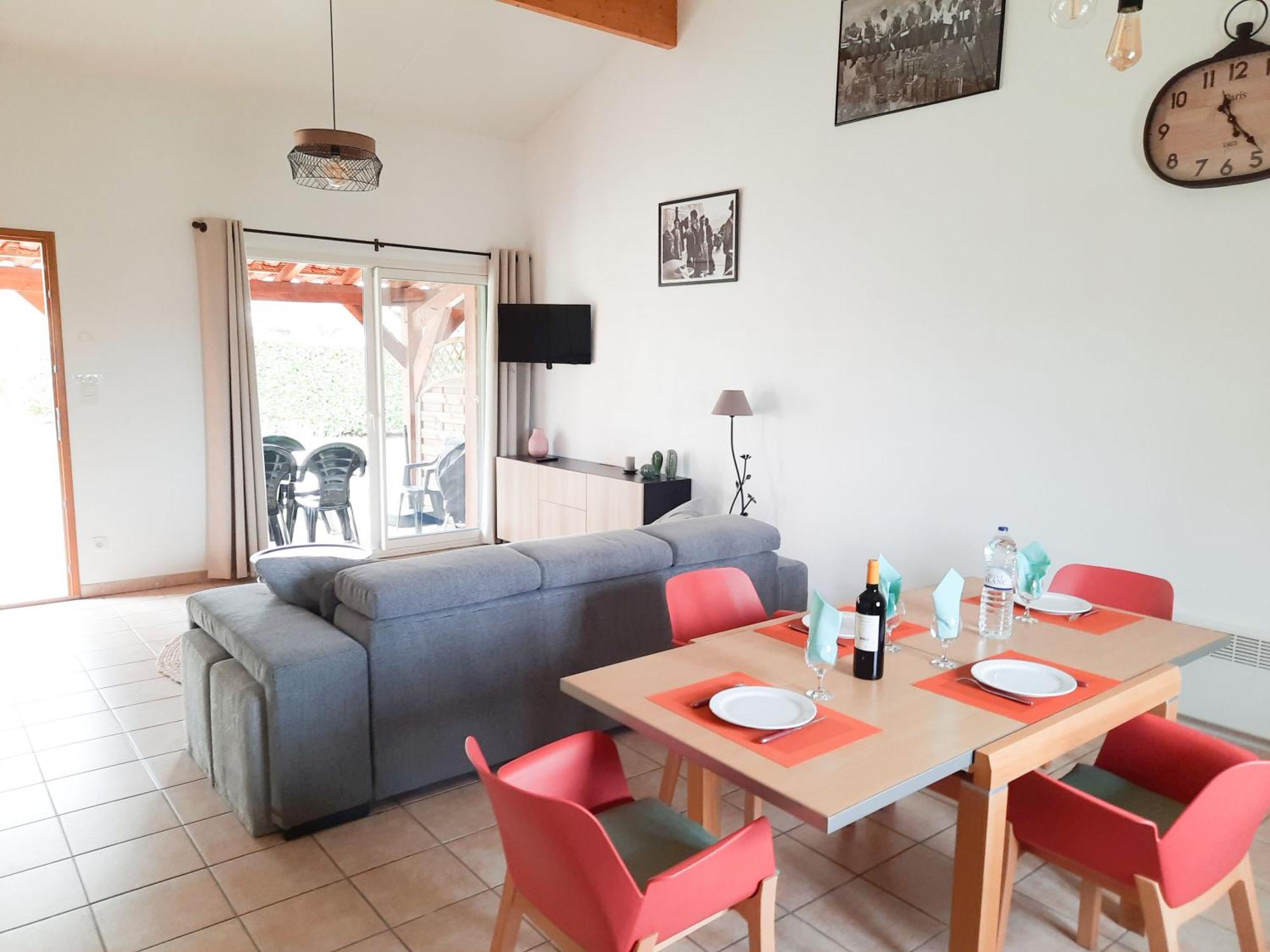 Les Hauts De Sarlat G4 - Clim Piscine Parking Wifi 2 Chambres Dış mekan fotoğraf
