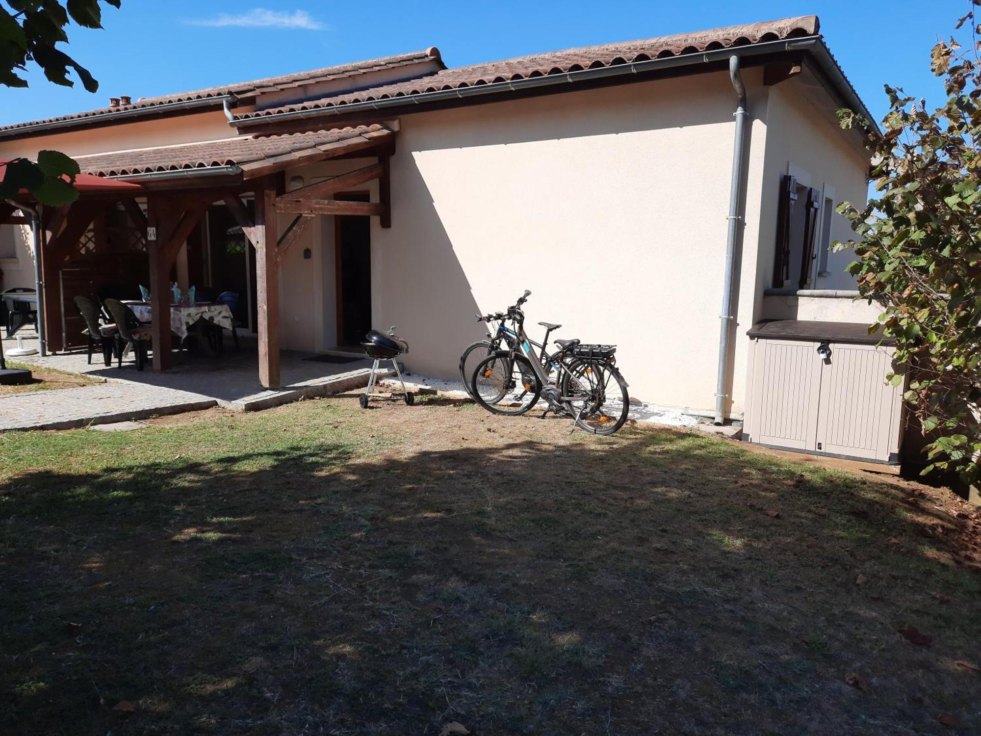 Les Hauts De Sarlat G4 - Clim Piscine Parking Wifi 2 Chambres Dış mekan fotoğraf